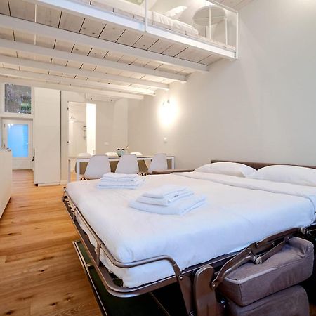 Milan Design Loft Perfect For Couples Lägenhet Exteriör bild