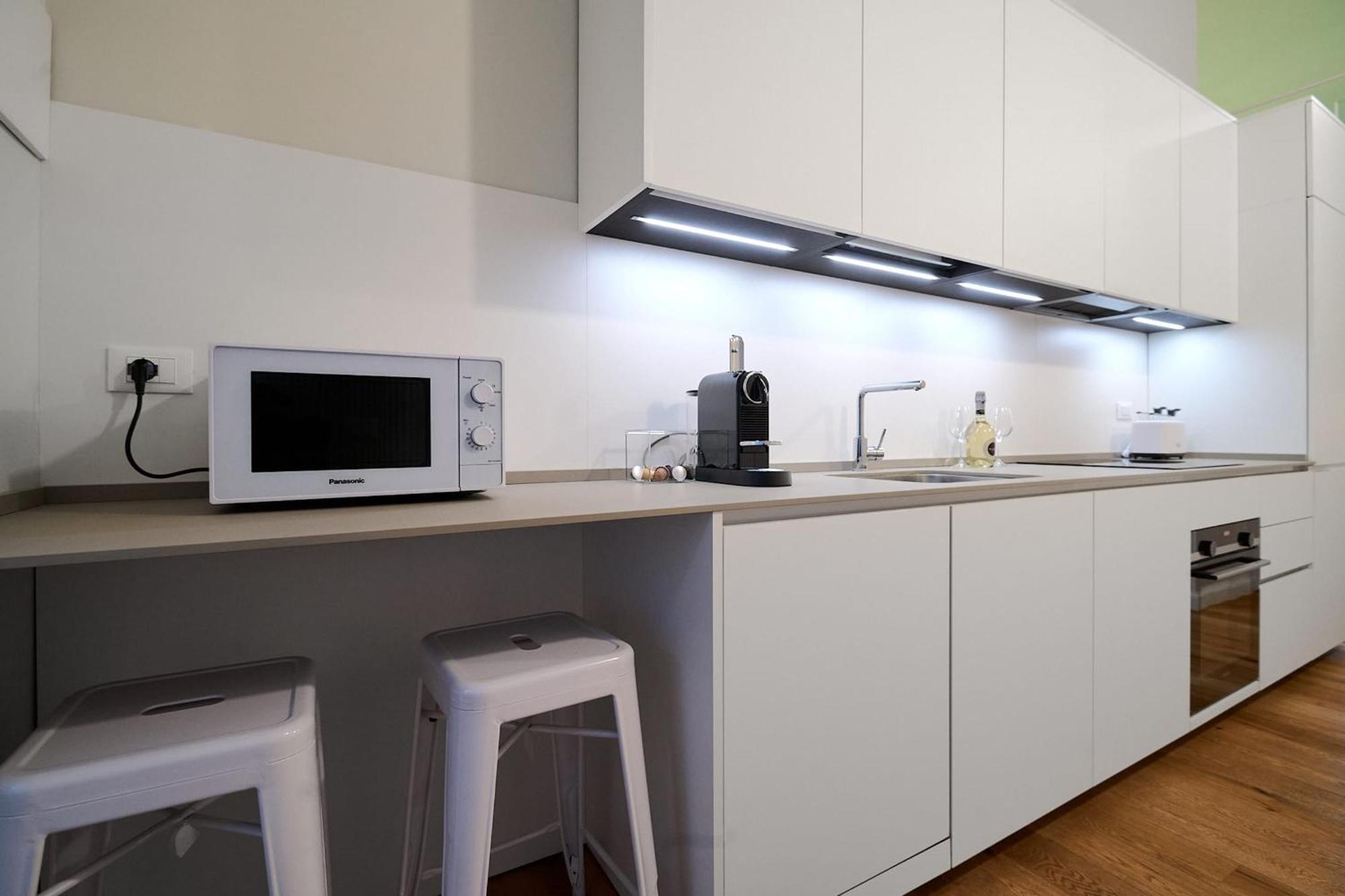 Milan Design Loft Perfect For Couples Lägenhet Exteriör bild