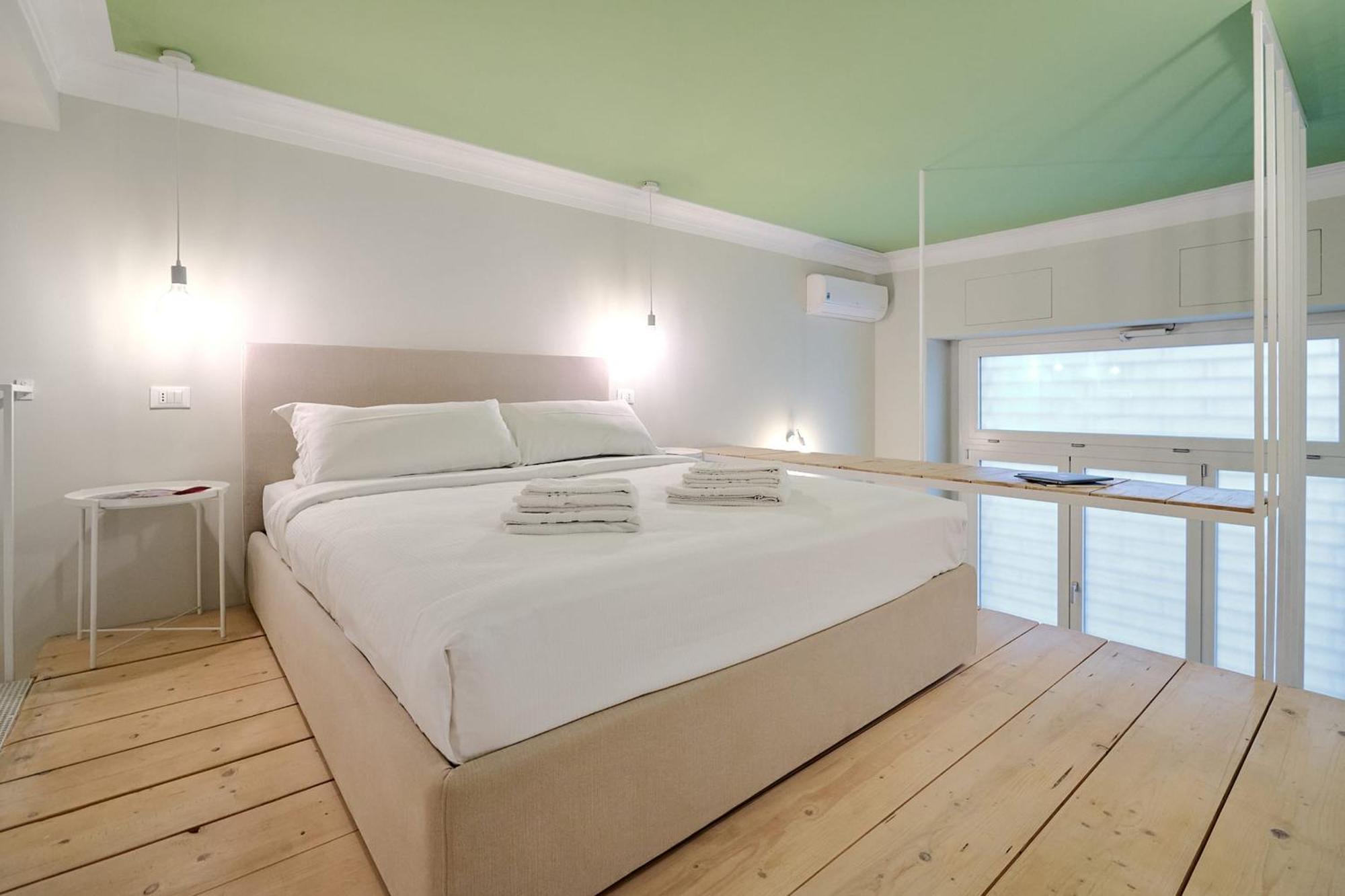 Milan Design Loft Perfect For Couples Lägenhet Exteriör bild