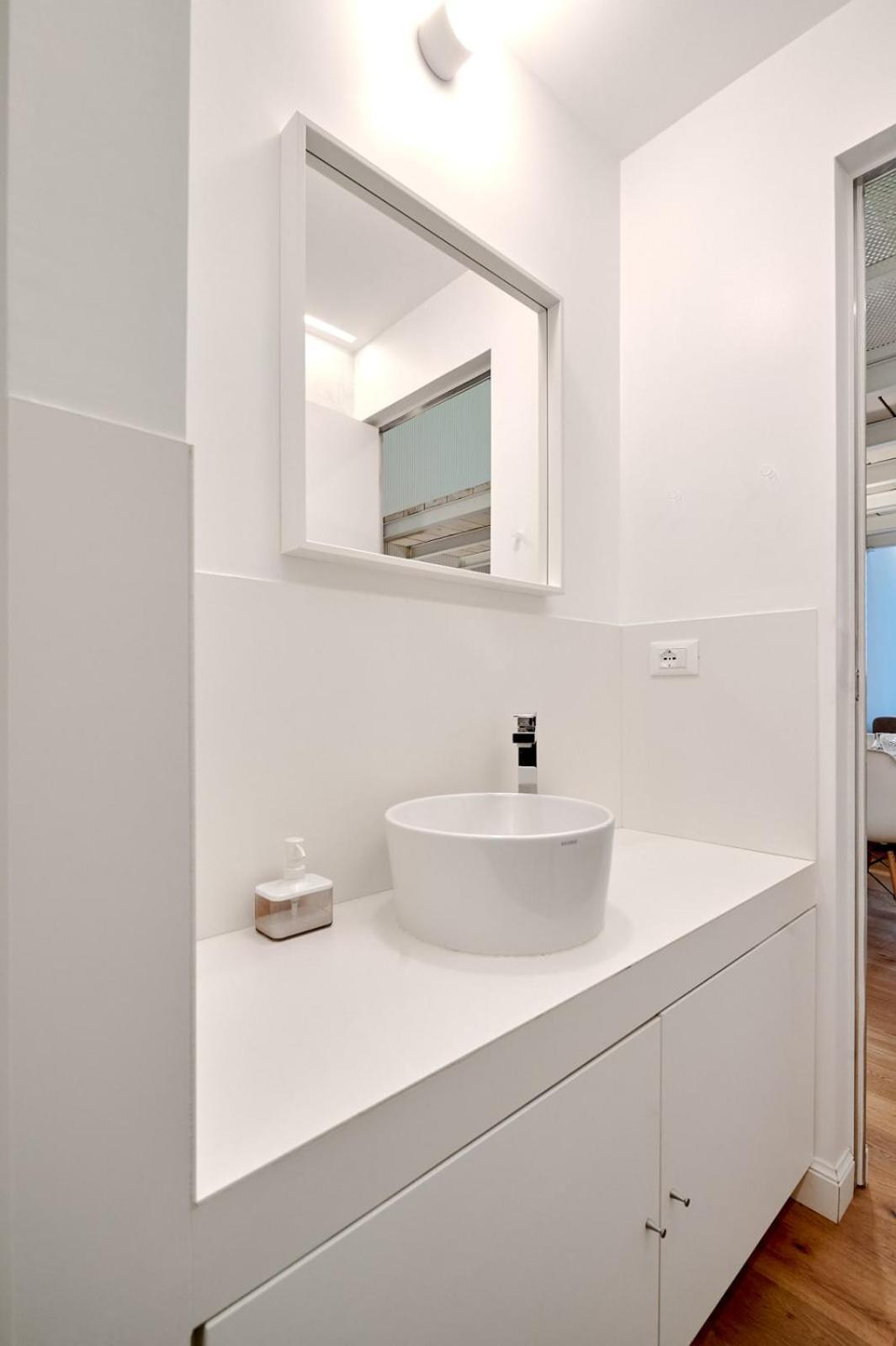 Milan Design Loft Perfect For Couples Lägenhet Exteriör bild