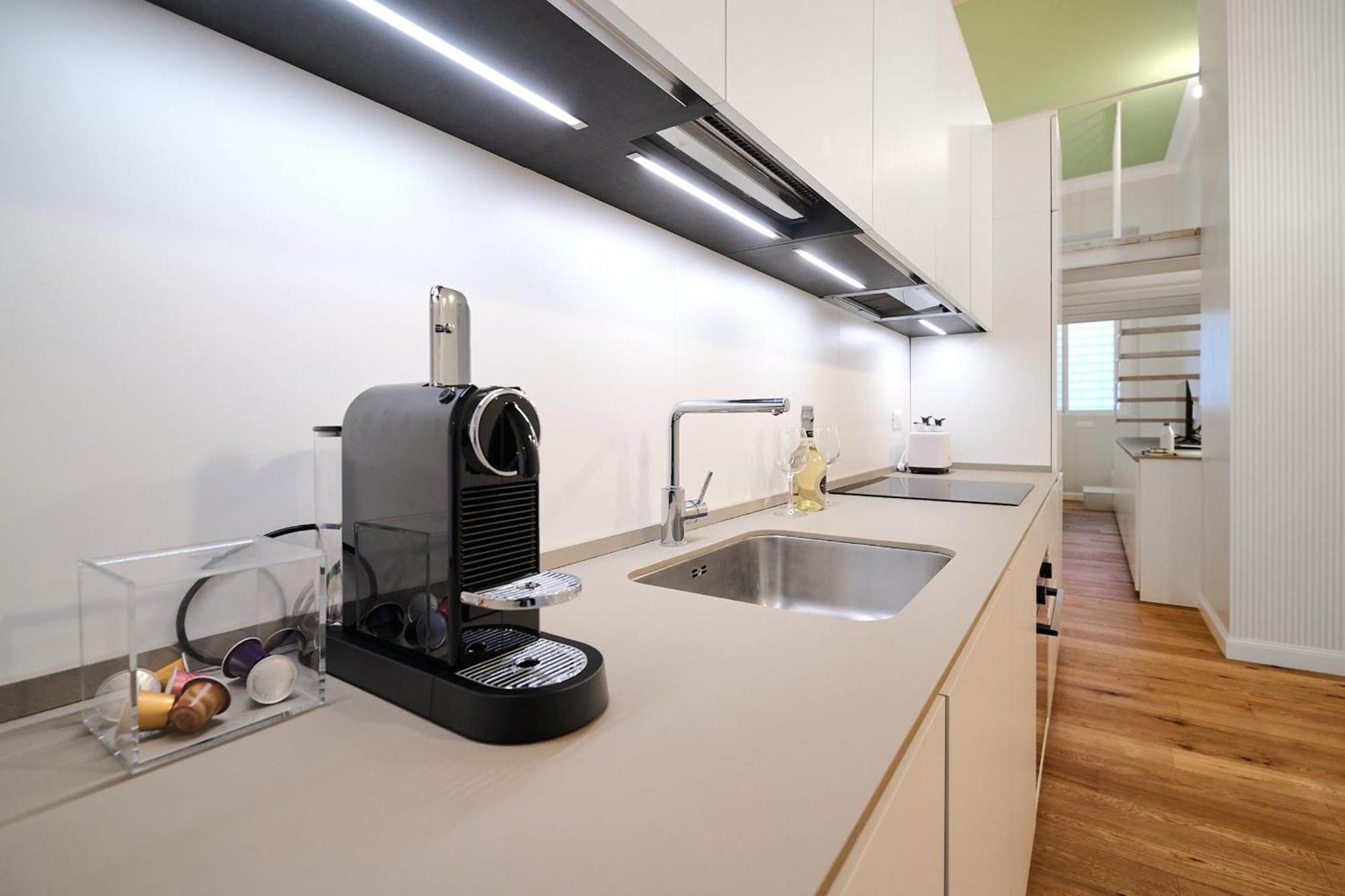 Milan Design Loft Perfect For Couples Lägenhet Exteriör bild