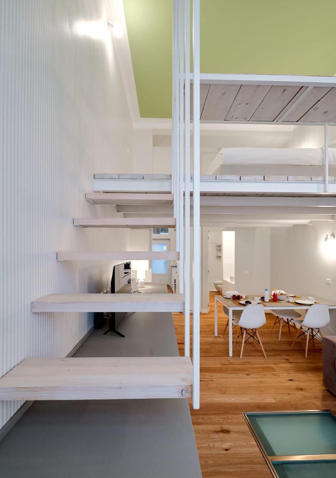 Milan Design Loft Perfect For Couples Lägenhet Exteriör bild
