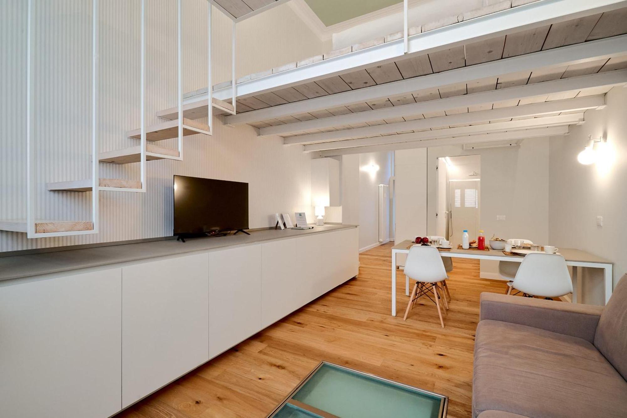Milan Design Loft Perfect For Couples Lägenhet Exteriör bild