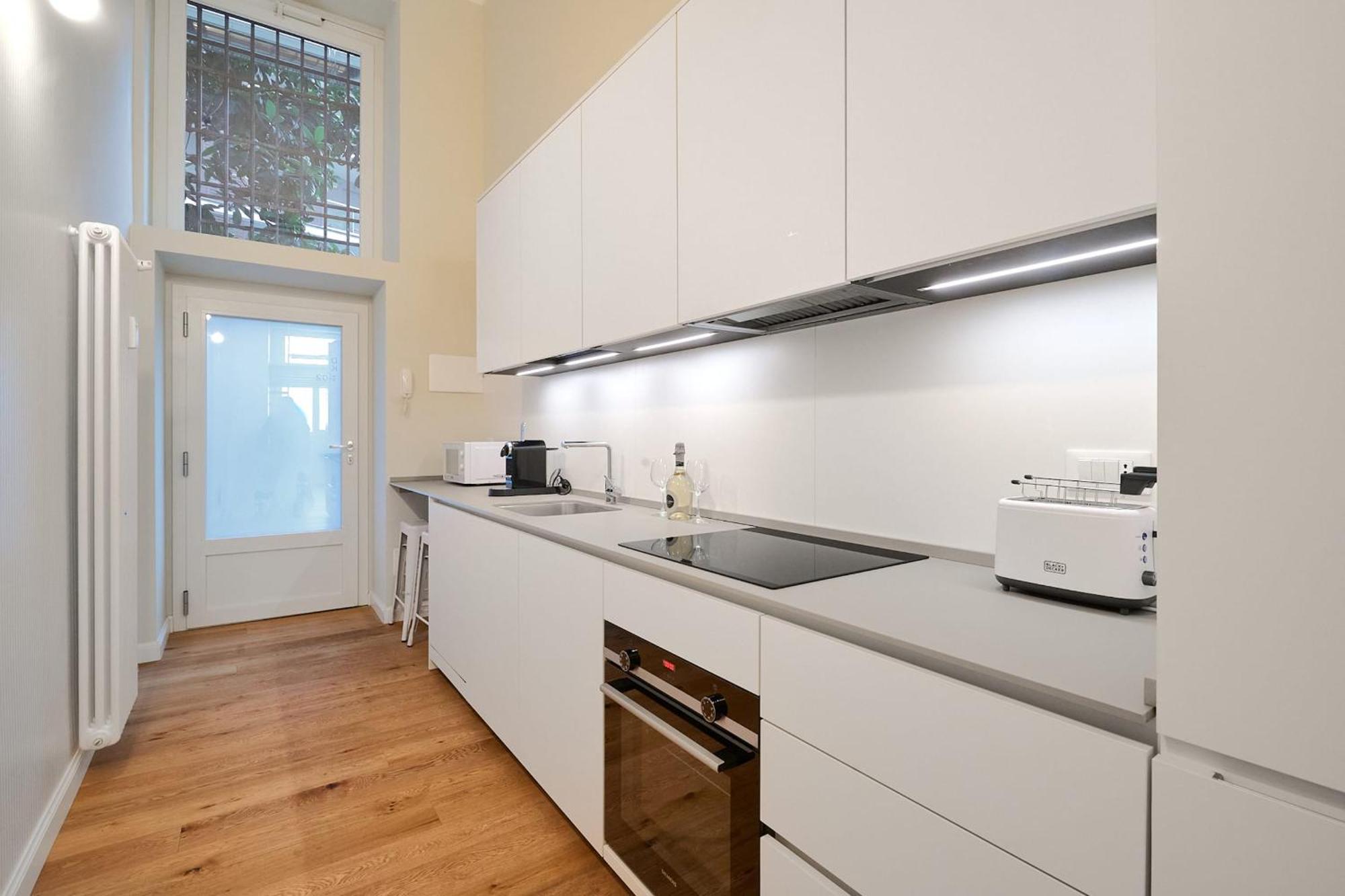 Milan Design Loft Perfect For Couples Lägenhet Exteriör bild